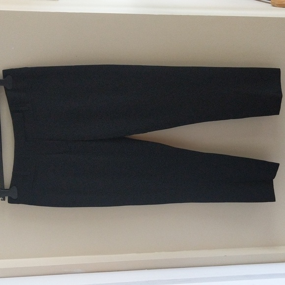 NWT Ann Demeulemeester Fleece Wool Pants - Picture 1 of 16